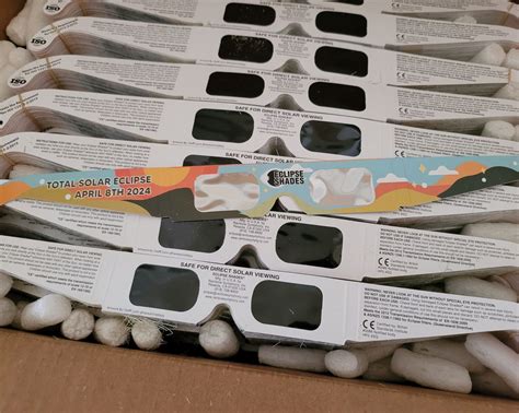 Eclipse Glasses on Sale | Buy Eclipse Glasses Today!