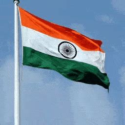 Flag Of India Gif - IceGif