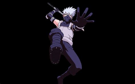 Anbu Kakashi Wallpaper - WallpaperSafari