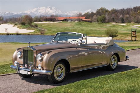 1961 Rolls-Royce Silver Cloud II Gallery | Gallery | SuperCars.net