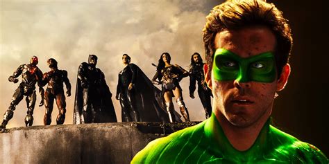 What If Ryan Reynolds' Green Lantern Had Been In The DCEU