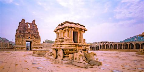 Hampi Local Sightseeing Tour Packages - Hampi Tourism 2022