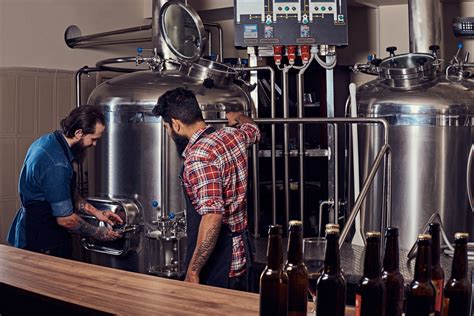 How to Properly Maintain Brewery Equipment? - Prodeb