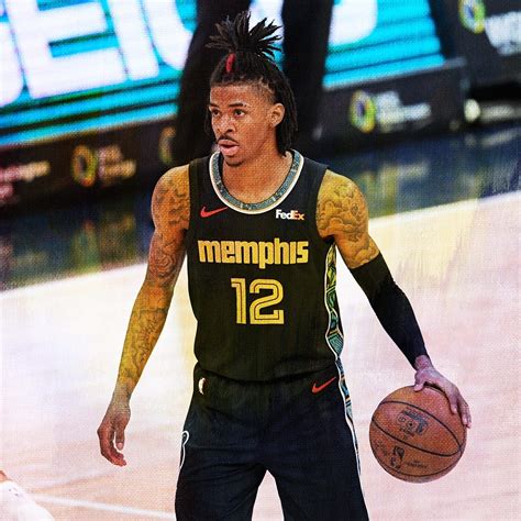 Ja Morant Stats? | NBA Career, Season, and Playoff Statistics