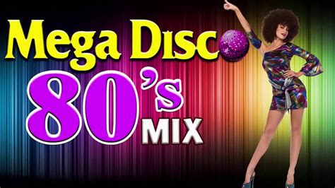 Best Of 80 s Disco - 80s Disco Music - Golden Disco Greatest Hits 80s ...