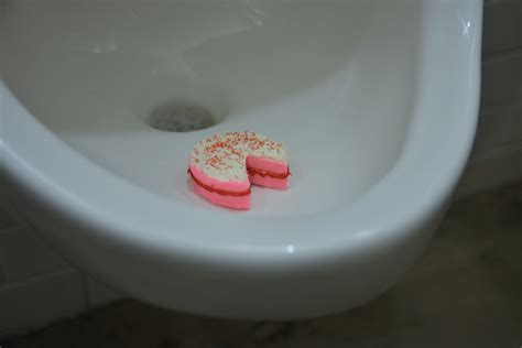 Urinal Cake Decorations - Carmichael Collective