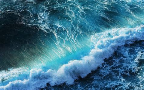 🔥 Download Awesome Wave Wallpaper To Decorate Background Like An by ...