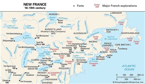 French and Indian War | Definition, History, Dates, Summary, Causes ...