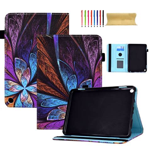 for Amazon Fire Max 11 Tablet Case 11.0 inch 2023, Pattern Magnetic ...