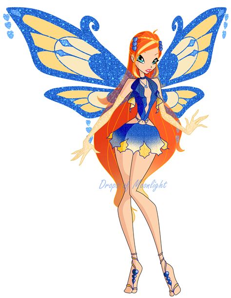 Winx Club - Bloom's Beta Enchantix by TsukimineGhost on DeviantArt