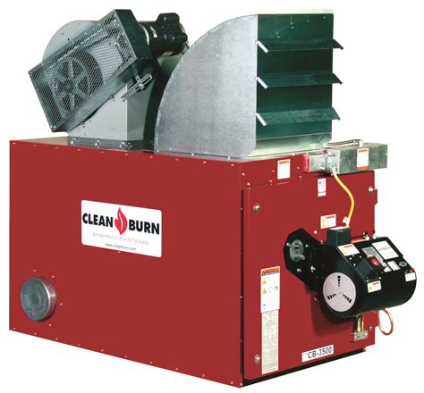 CLEAN BURN® WASTE OIL FURNACES | Authorized Distributor