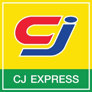 cj express Logo PNG Vector (AI) Free Download