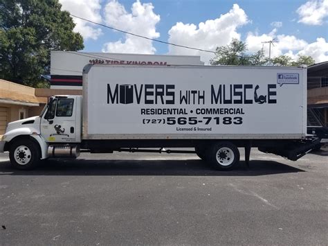 Movers With Muscle Inc - Home | Facebook