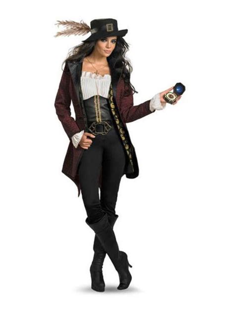 Pirates Of Caribbean Costumes | vlr.eng.br