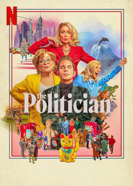 The Politician | Netflix Media Center