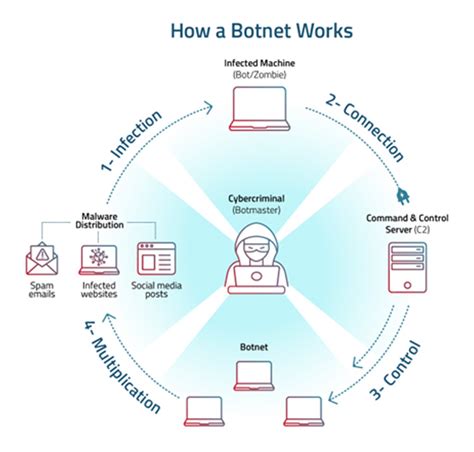 What Is a Botnet and Its Functionality? | Radware