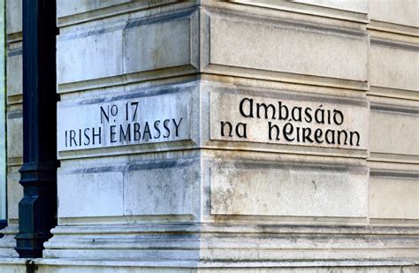 Ireland's getting a new embassy in London, but the building price tag ...