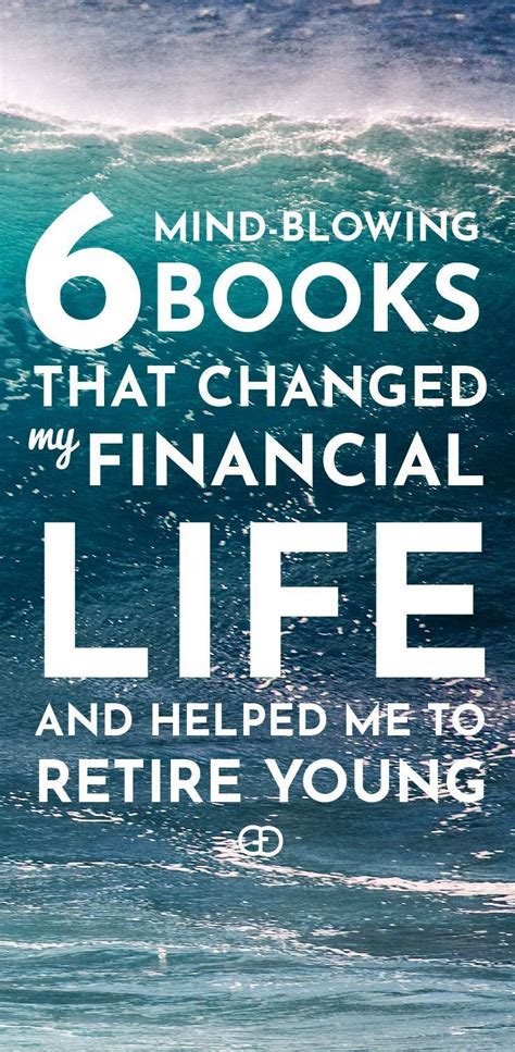 The best financial books to read! These books will help you embracing ...