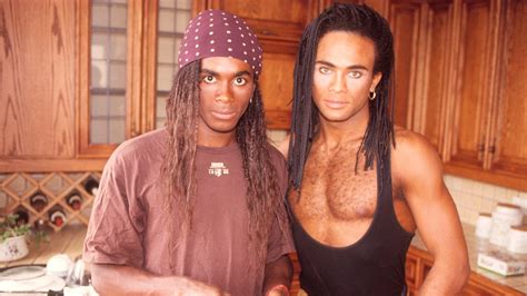 Old School Milli Vanilli Pics