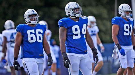 Colts: 6 takeaways from initial 53-man roster