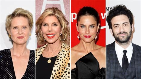 HBO's 'The Gilded Age' Casts Cynthia Nixon, Christine Baranski & More