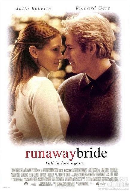 The Coolest Wedding Dress in Movie--Runaway Bride 1 | Julia roberts ...