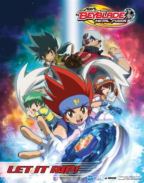 Download Film Anime Beyblade Metal Fusion - lasopavid