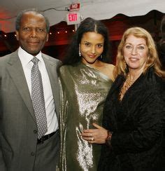 Sydney Tamiia Poitier & Dorian Heartsong | News - married, daughter ...