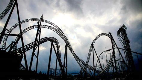 Top 10 Scariest Roller Coasters in the World - iCorridor