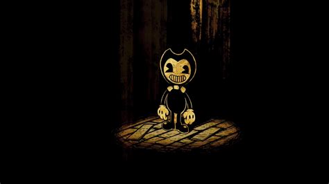 The End | Bendy Wiki | Fandom