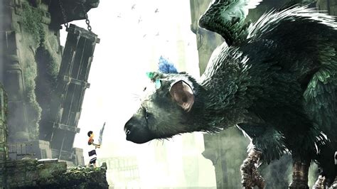 The Last Guardian - ICO & Shadow of the Colossus Retrospective Video ...