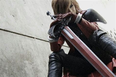 Best Genesis cosplay (ff7) | Ff7, Cosplay, Fantasy world