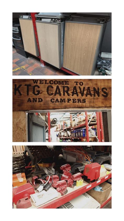 Caravan parts and spares in 2021 | Caravan parts, Caravan renovation ...