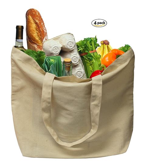 Earthwise Reusable Grocery Shopping Bags | IUCN Water