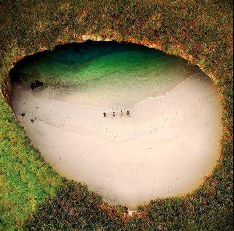 The most hidden beach in the world @ this is so amazing beach .The ...