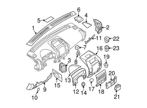 An Insight into the Interior Parts of 2006 Nissan Sentra: A Detailed ...