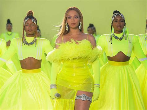 Beyonce changes the lyrics of her new song after backlash 21