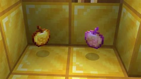 How to Get an Enchanted Golden Apple in Minecraft