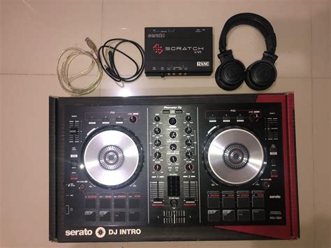 Pioneer DDJ SB2, Audio, Portable Audio Accessories on Carousell