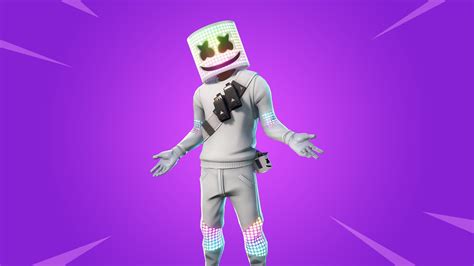 🔥 Download Marshmello Fortnite Skin Wallpaper For Your Browser Supertab ...