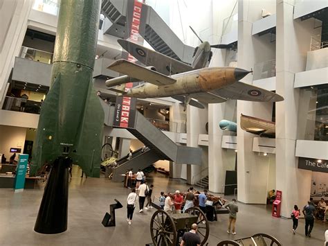 Breadcrumbs Imperial War Museum London Treasure Hunt – About London ...