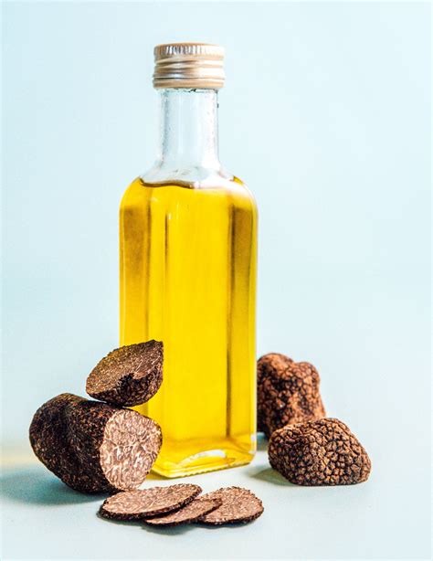 How To Make Truffle Oil (3 Methods) | Live Eat Learn