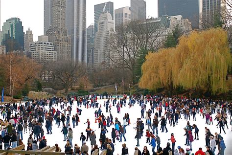 Wollman Skating Rink in Central Park | Wollman Skating Rink … | Flickr