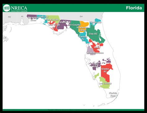 Duke Energy Transmission Lines Map Florida - Printable Maps