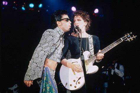 Prince + Wendy Melvoin | Prince rogers nelson, Prince, Roger nelson