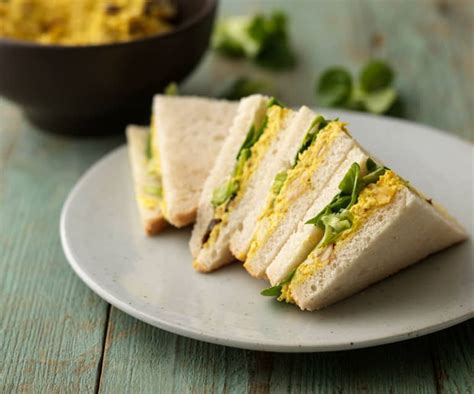 Coronation Chicken Sandwich Filling - Cookidoo® – oficjalna platforma z ...