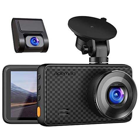 The 10 Best Dash Cam With Parking Mode Reviews in 2020