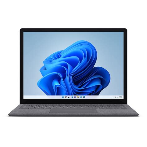 Buy Microsoft Surface Laptop 4 13.5" Touch Screen - AMD Ryzen 5 Surface ...