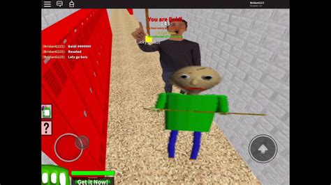 Baldi basics gameplay - YouTube