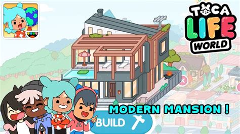 Toca Life World: Build stories & create your world - NEW BIG UPDATE ...